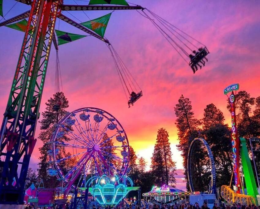 Bear Mountain - Suite 7 Grants Pass Zewnętrze zdjęcie